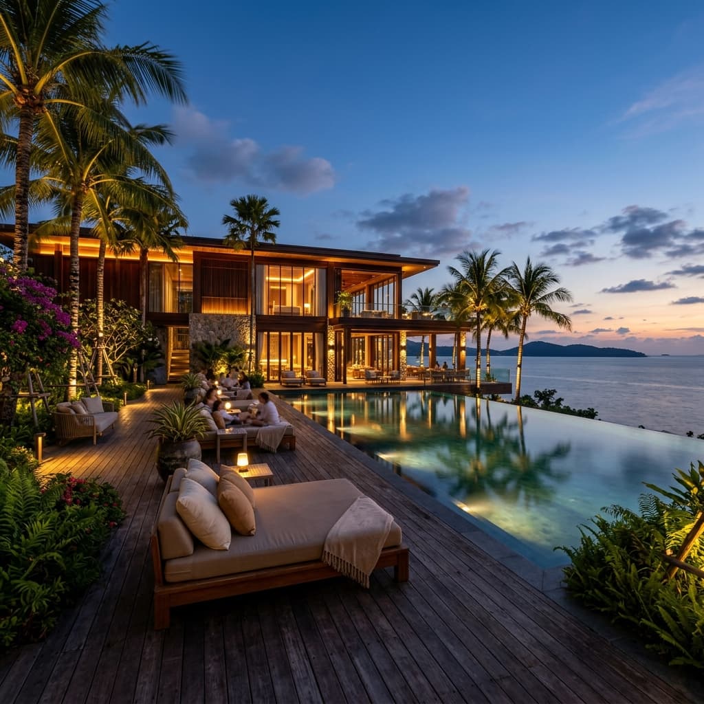 Resort & Clubhouse